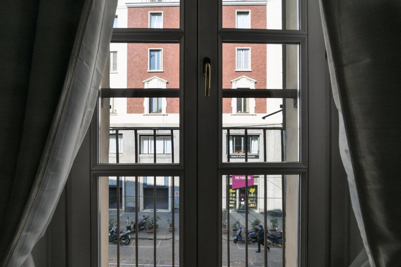 Mila Apartments Magenta Milano Exterior foto