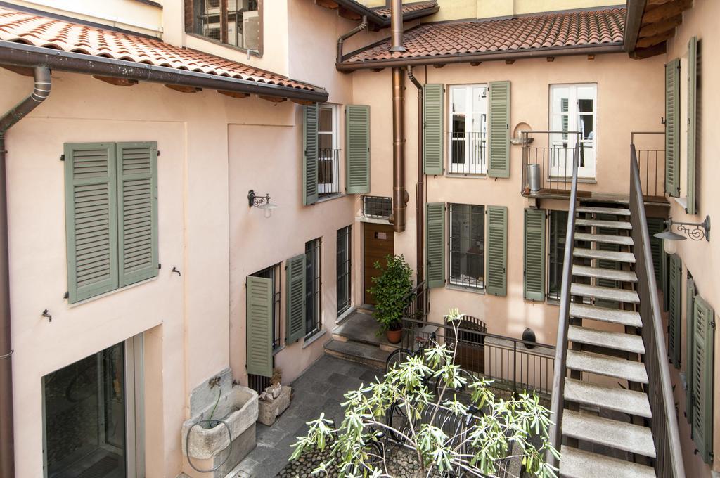 Mila Apartments Magenta Milano Exterior foto